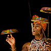 Spun (Kandy Dance II) Photo: Traditional dance performance of the Kandy people of Sri Lanka.