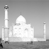Taj Mahal South East Photo: A user controlled panorama of the south-east corner of the Taj Mahal.