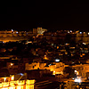 Bright Lights Little City Photo: Night lights of the city of Jaisalmer and its fort.